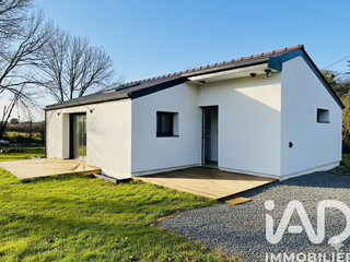 Vente maison 3 pièces