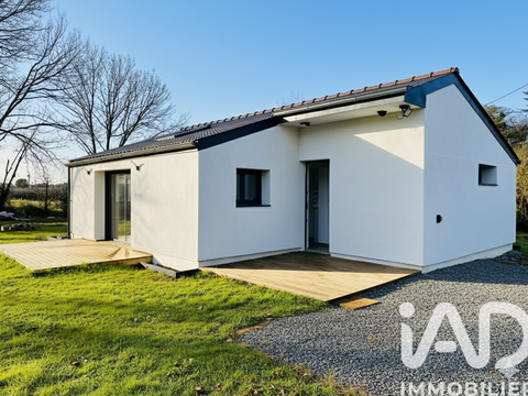 Vente maison 3 pièces Damgan 56