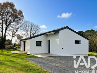 Vente maison 3 pièces