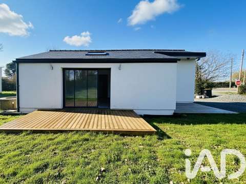 Vente maison 3 pièces