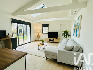 Vente maison 3 pièces