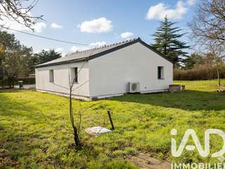 Vente maison 3 pièces