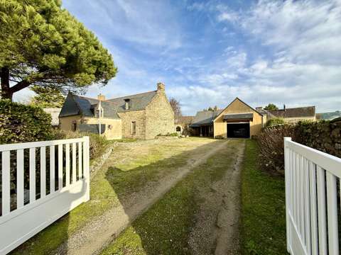 Vente maison 7 pièces Damgan 56