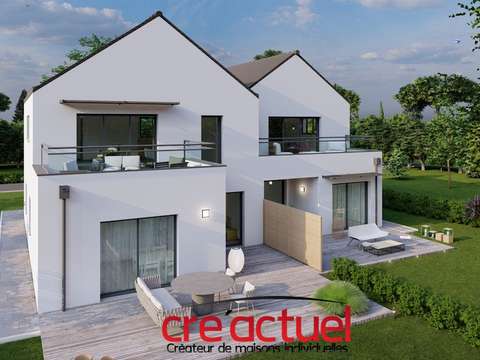 Vente maison 5 pièces Damgan 56