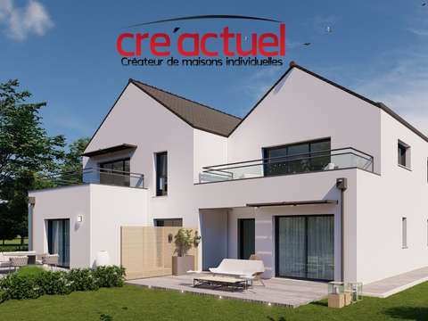 Vente maison 4 pièces Damgan 56