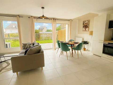 Vente maison 4 pièces Damgan 56