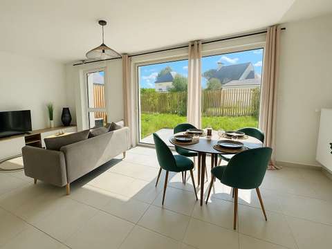 Vente maison 4 pièces Damgan 56