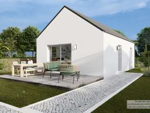 Vente Maison 2 chambresDamgan