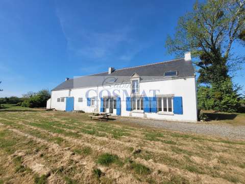 Vente maison 5 pièces Damgan 56