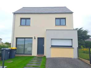 Vente Maison 4 chambresDamgan