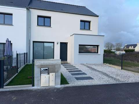 Vente maison 5 pièces Damgan 56