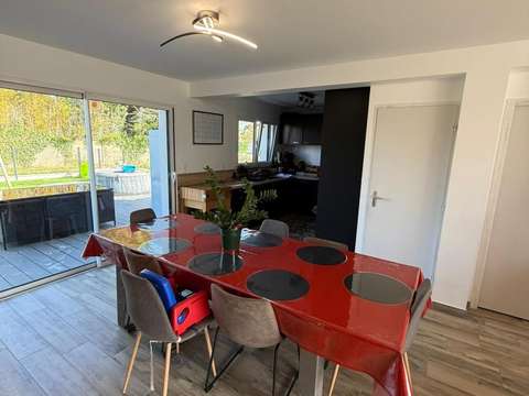 Vente maison 5 pièces