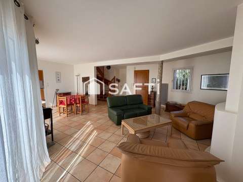 Vente maison 5 pièces