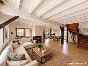 Vente Maison 5 chambresDamgan
