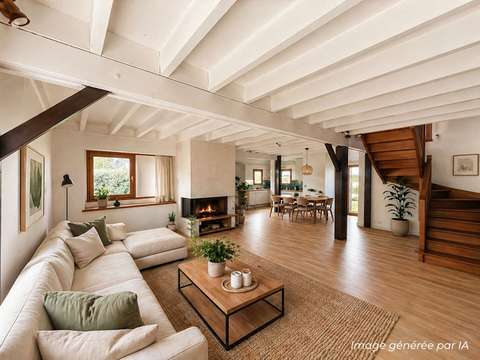 Vente maison 6 pièces Damgan 56