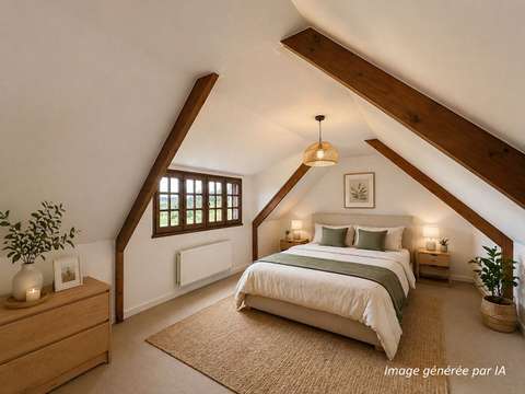 Vente maison 6 pièces Vente maison 6 pièces