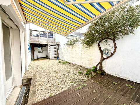 Vente maison 5 pièces Damgan 56