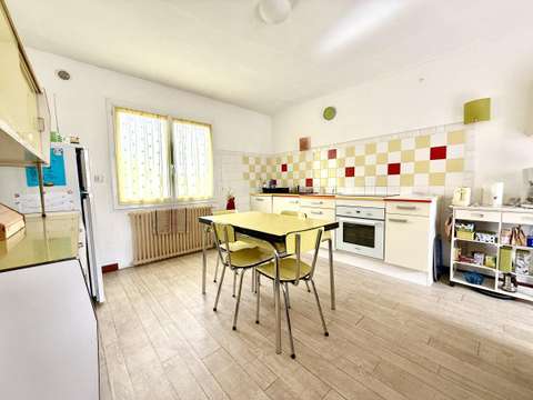Vente maison 5 pièces