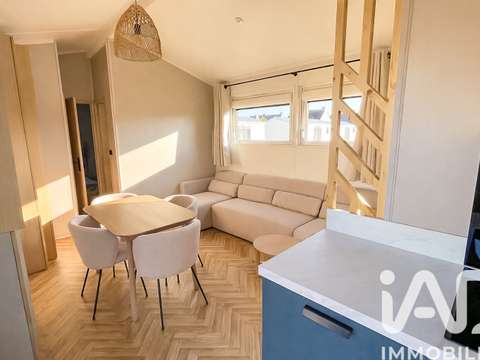 Vente maison 3 pièces Damgan 56