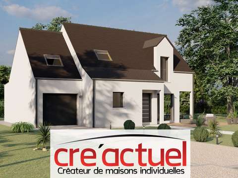 Vente maison 5 pièces Damgan 56