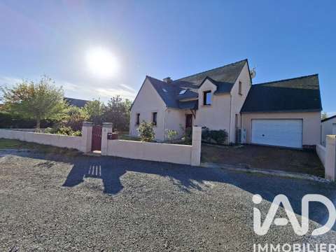 Vente maison 6 pièces Damgan 56