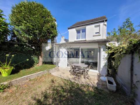 Vente maison 3 pièces Damgan 56