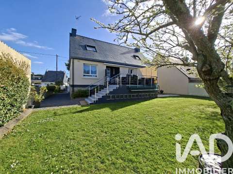 Vente maison 6 pièces Damgan 56