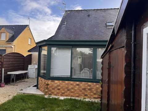 Vente maison 2 pièces