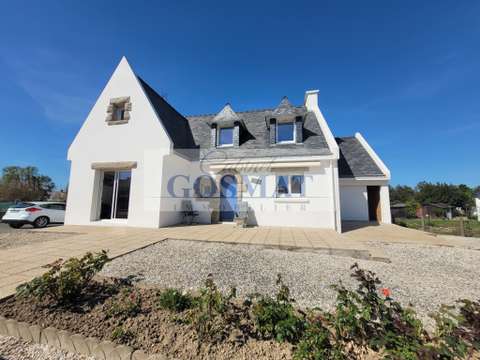 Vente maison 8 pièces Damgan 56