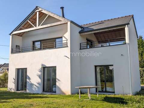 Vente maison 5 pièces Damgan 56