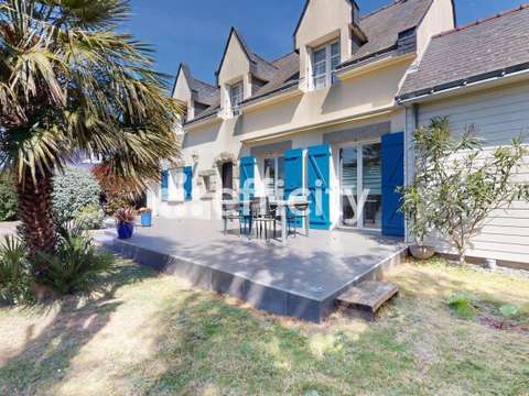 Vente maison 6 pièces Damgan 56