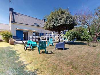 Vente maison 6 pièces Damgan 56