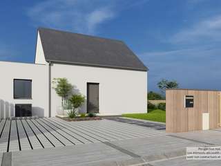 Vente maison 3 pièces