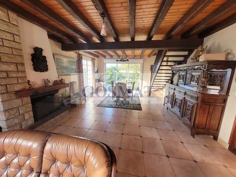 Vente maison 6 pièces