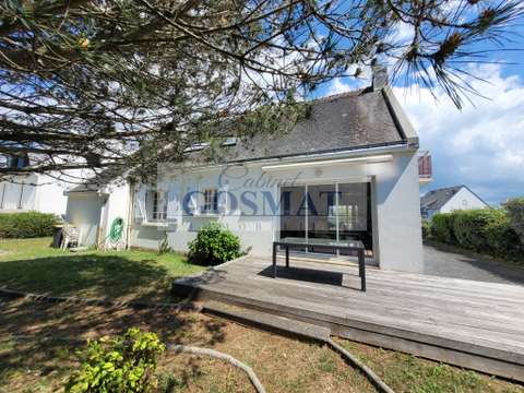 Vente maison 6 pièces Damgan 56