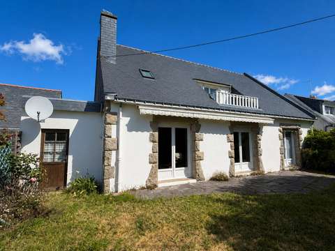Vente maison 6 pièces Damgan 56