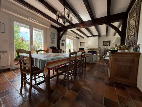 Vente maison 6 pièces Vente maison 6 pièces