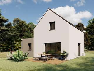 Vente maison 4 pièces