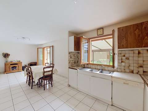 Vente maison 6 pièces