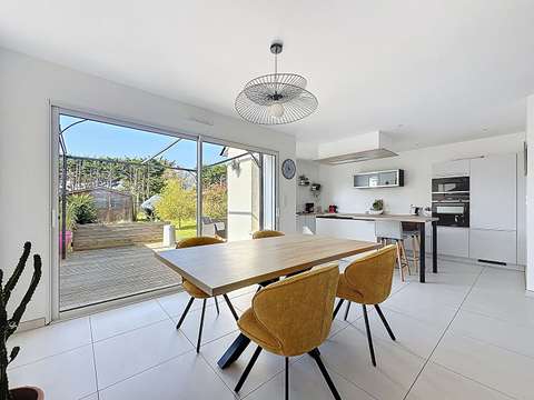 Vente maison 4 pièces Damgan 56
