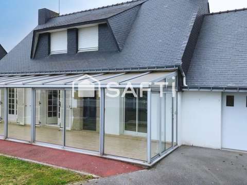 Vente maison 5 pièces Damgan 56