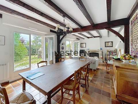 Vente maison 6 pièces Damgan 56