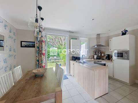 Vente maison 6 pièces Damgan 56