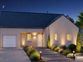 Vente Maison 3 chambresDamgan