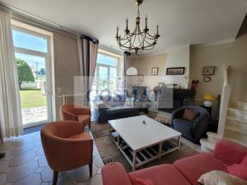 Vente maison 9 pièces