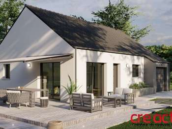 Vente maison 3 pièces Vente maison 3 pièces