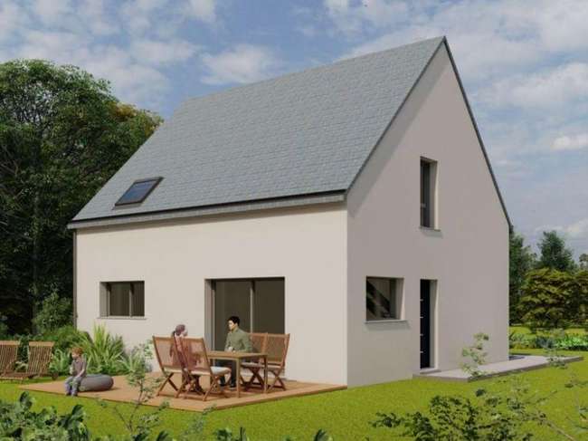 Maison 4 pièces 75 m² · à Damgan · 75 m² · 395 400 €