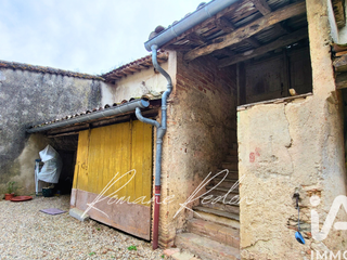 Vente maison 1 pièce Vente maison 1 pièce