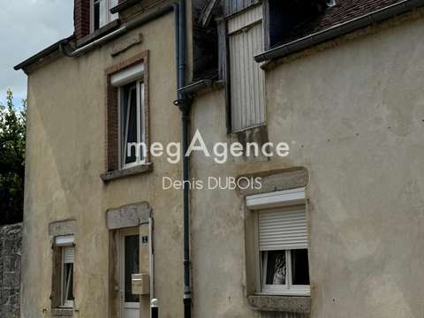 Vente maison 3 pièces