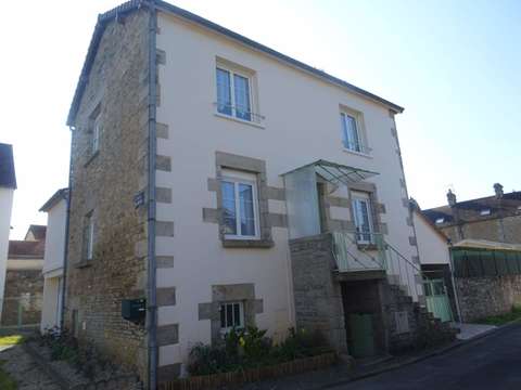Vente maison 7 pièces Damigny 61